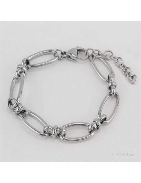 Pulsera de Acero inoxidable