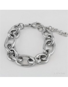 Pulsera de Acero inoxidable