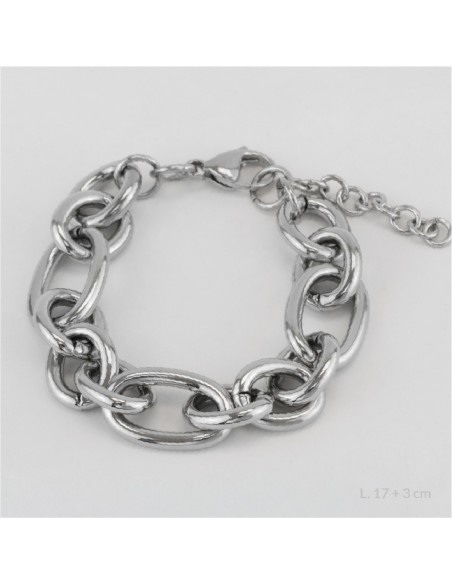 Pulsera de Acero inoxidable