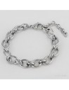 Pulsera de Acero inoxidable