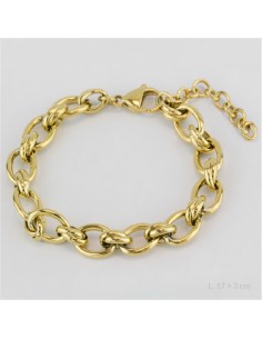 Pulsera de Acero inoxidable