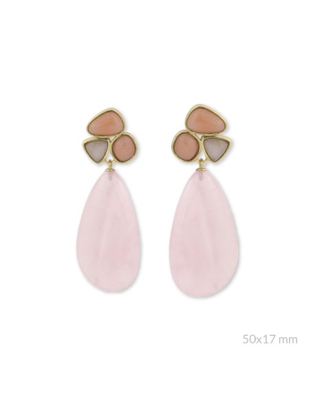 Pendientes de Plata de Ley