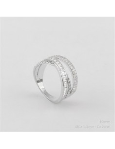 Anillo de Plata de Ley