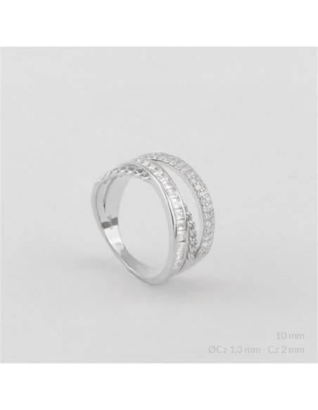 Anillo de Plata de Ley