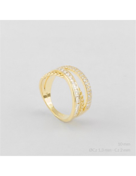 Anillo de Plata de Ley