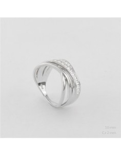 Anillo de Plata de Ley