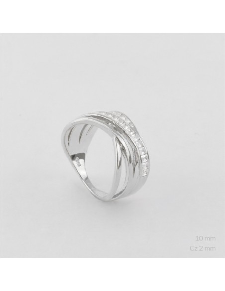 Anillo de Plata de Ley