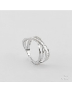 Anillo de Plata de Ley