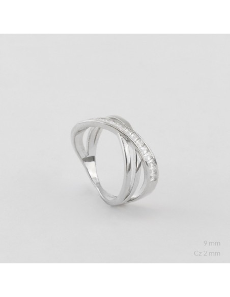 Anillo de Plata de Ley