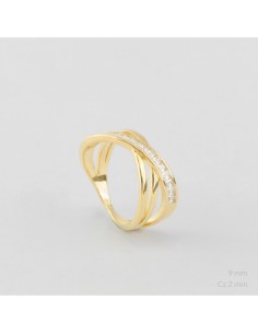 Anillo de Plata de Ley