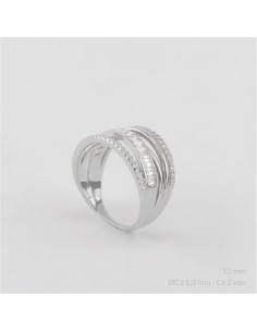 Anillo de Plata de Ley