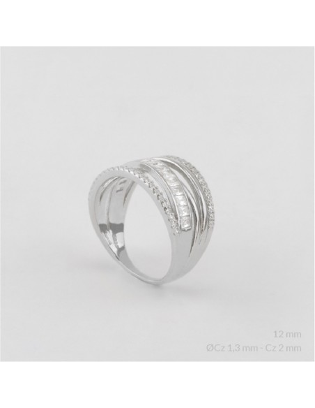 Anillo de Plata de Ley