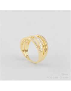 Anillo de Plata de Ley