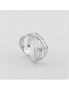 Anillo de Plata de Ley