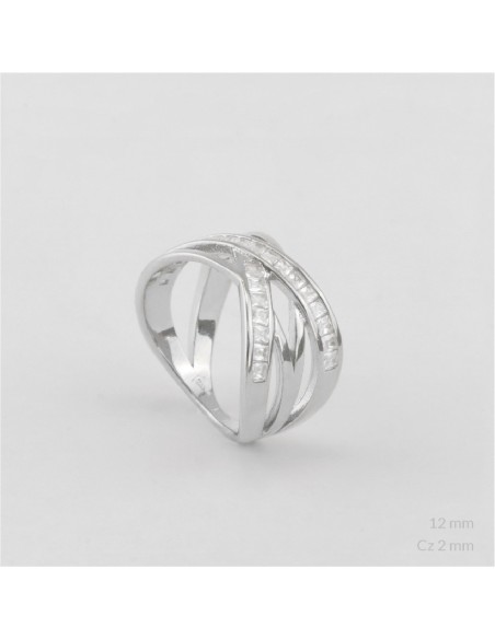 Anillo de Plata de Ley