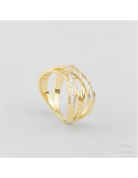 Anillo de Plata de Ley