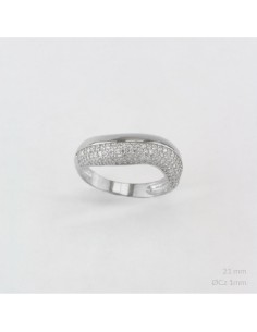 Anillo de Plata de Ley