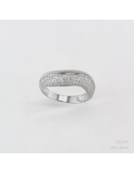 Anillo de Plata de Ley