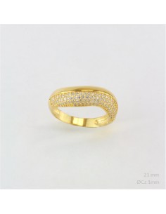 Anillo de Plata de Ley