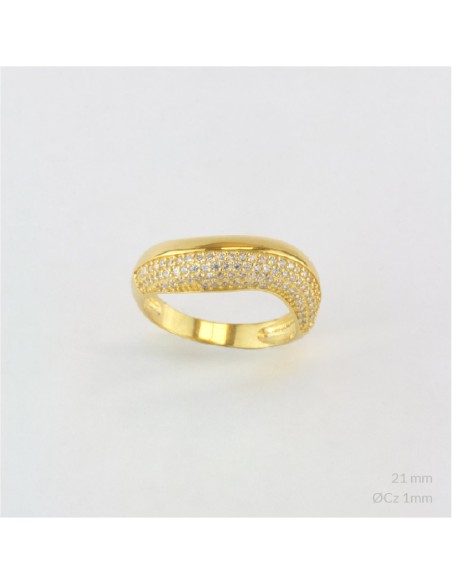 Anillo de Plata de Ley