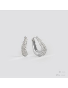 Aros de Plata de Ley