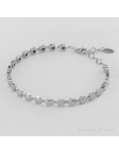 Pulsera de Plata de Ley