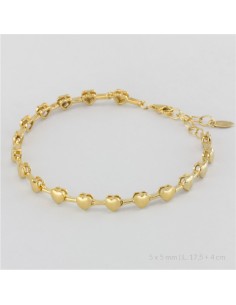 Pulsera de Plata de Ley