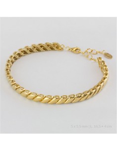 Pulsera de Plata de Ley