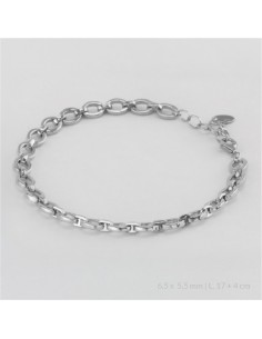 Pulsera de Plata de Ley