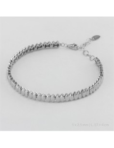 Pulsera de Plata de Ley