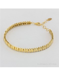 Pulsera de Plata de Ley