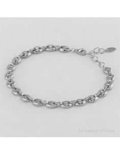 Pulsera de Plata de Ley