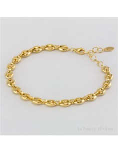 Pulsera de Plata de Ley