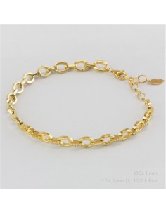 Pulsera de Plata de Ley