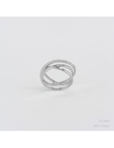 Anillo de Plata de Ley