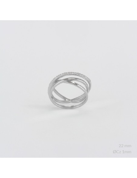 Anillo de Plata de Ley