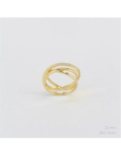 Anillo de Plata de Ley