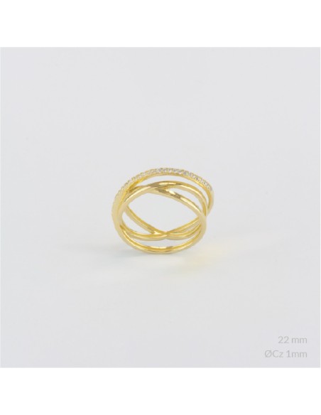 Anillo de Plata de Ley