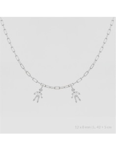 Gargantilla de Plata de Ley | Niño Niño