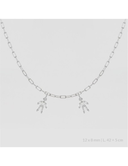 Gargantilla de Plata de Ley | Niño Niño