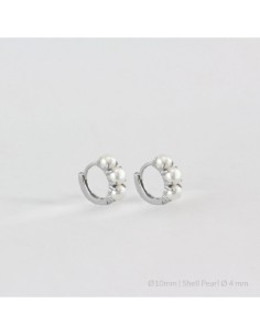 Aros de Plata de Ley | Ø10 mm