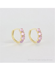 Aros de Plata de Ley | Ø15 mm