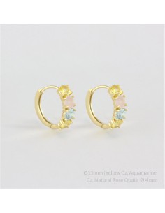 Aros de Plata de Ley | Ø15 mm