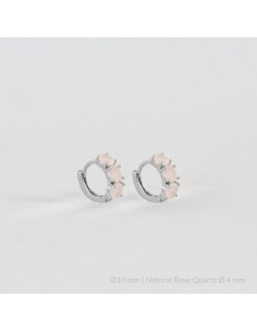 Aros de Plata de Ley | Ø10 mm