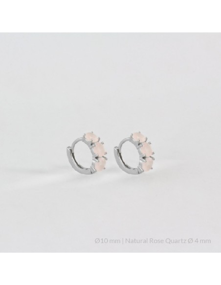 Aros de Plata de Ley | Ø10 mm