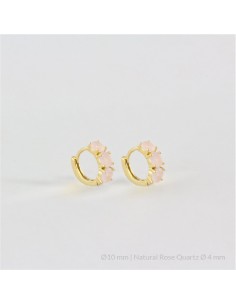 Aros de Plata de Ley | Ø10 mm