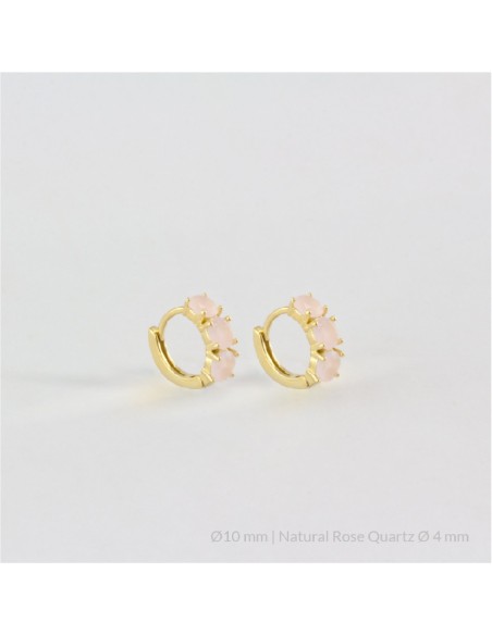 Aros de Plata de Ley | Ø10 mm