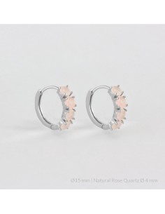 Aros de Plata de Ley | Ø15 mm