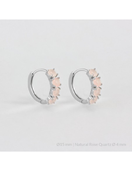 Aros de Plata de Ley | Ø15 mm