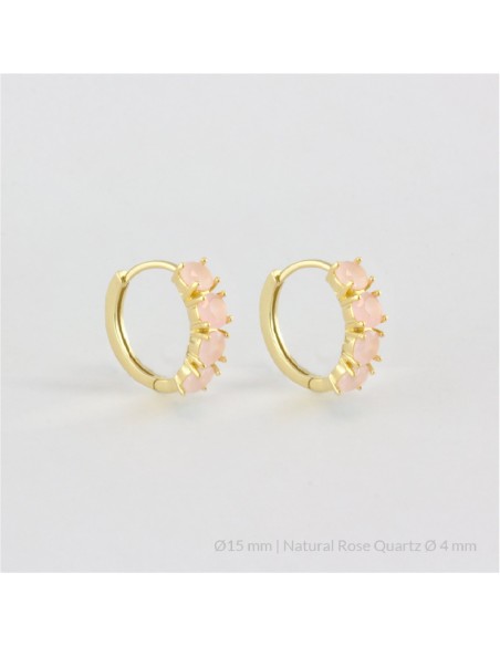 Aros de Plata de Ley | Ø15 mm